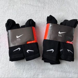 Nike Dri-Fit Sock Bundle